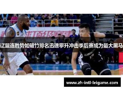 辽篮连胜势如破竹排名迅速攀升冲击季后赛成为最大黑马